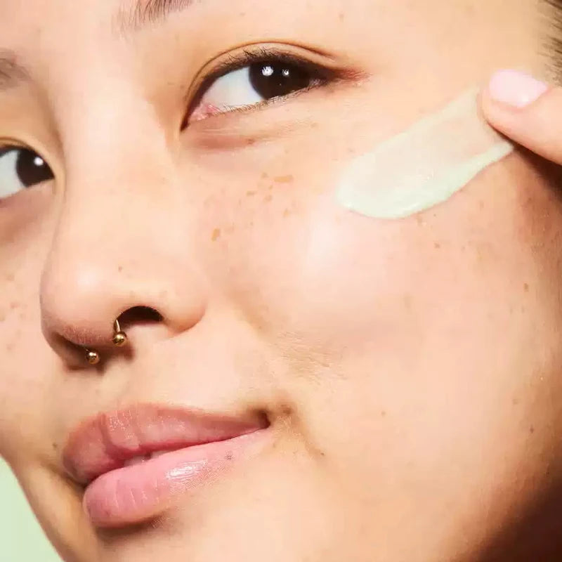 Elf Green Primer Silky Liquid Primer with A Weightless Feel Grips Makeup for Long-lasting Wear Foundation Suits All Skin Types